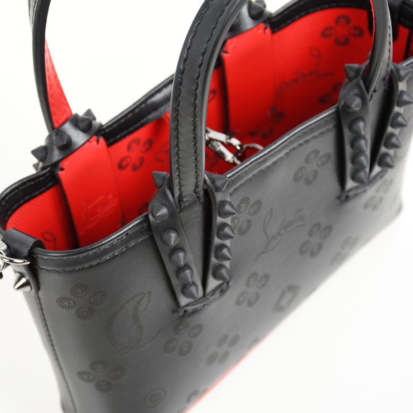 5 Christian Louboutin Cabata Loubinthesky Nano Shoulder Bag