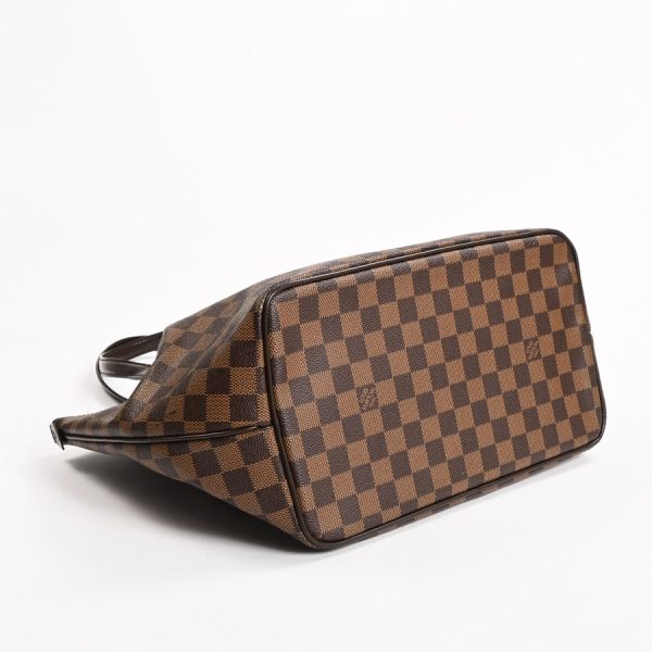 5 Louis Vuitton Westminster GM Shoulder Bag Damier Brown