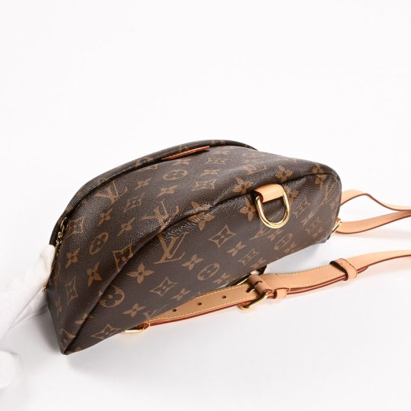 5 Louis Vuitton Bumbag Body Bag Monogram Brown