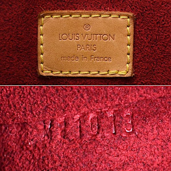 5000001884121256 9 Louis Vuitton Multiple Cite Monogram Canvas Leather Shoulder Bag