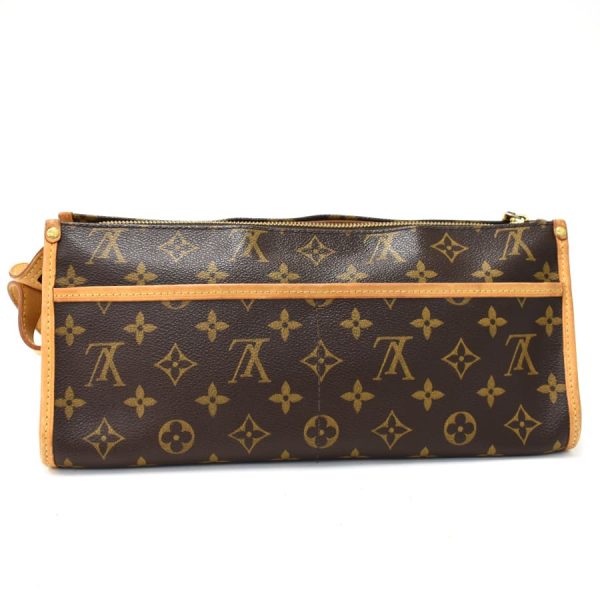 5000001884121533 3 Louis Vuitton Popincourt Monogram Canvas Leather Shoulder Bag