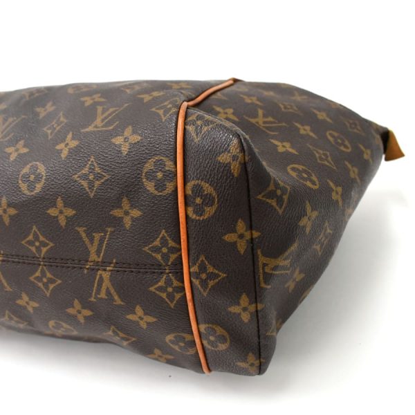 5000041884102341 6 Louis Vuitton Totally MM Monogram Canvas Leather Shoulder Bag