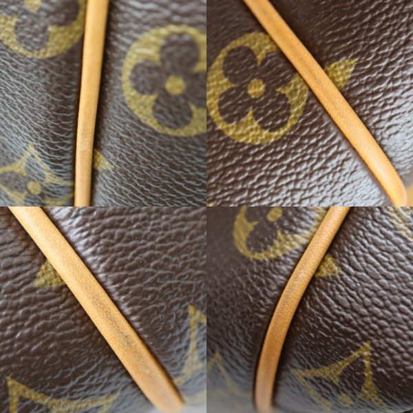 5185 11 Louis Vuitton Totally MM Tote Bag Monogram Canvas