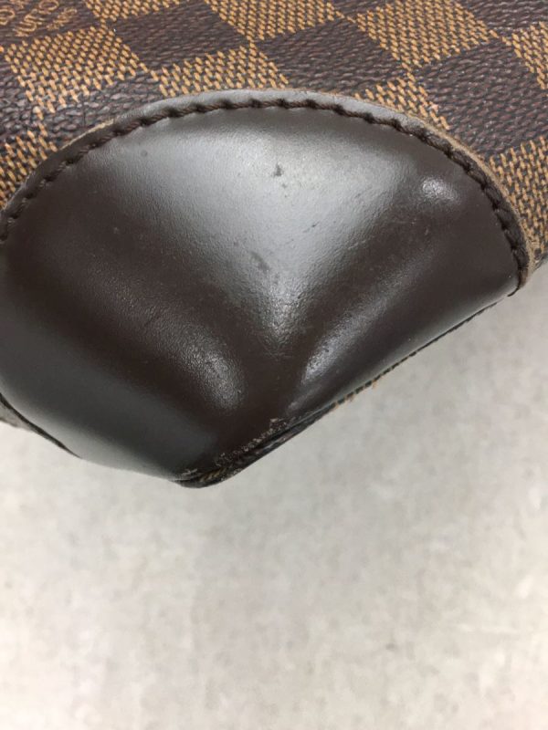 6 Louis Vuitton Hampstead MM Damier Ebene