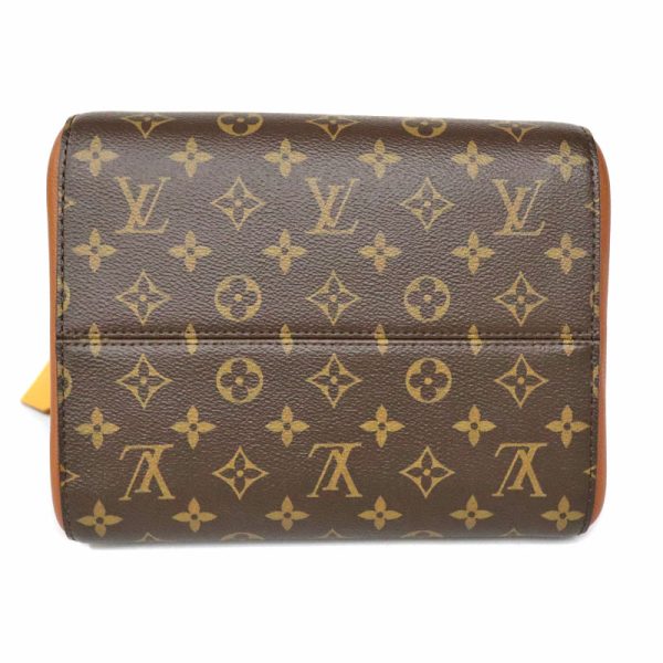 6 Louis Vuitton Fold Tote Monogram Shoulder Bag