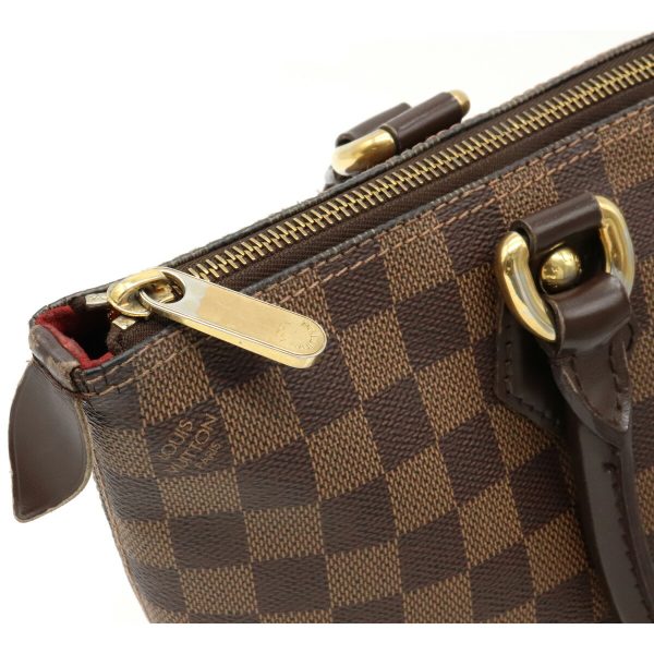 6 Louis Vuitton Damier Saleya PM Tote Bag Handbag