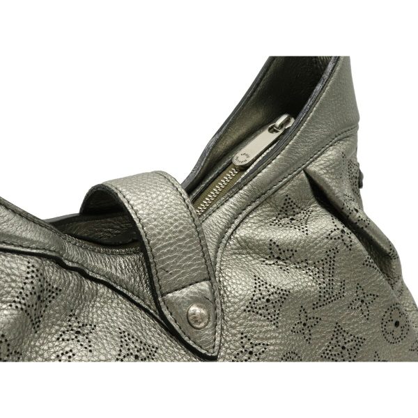 6 Louis Vuitton Monogram Mahina XS Shoulder Bag