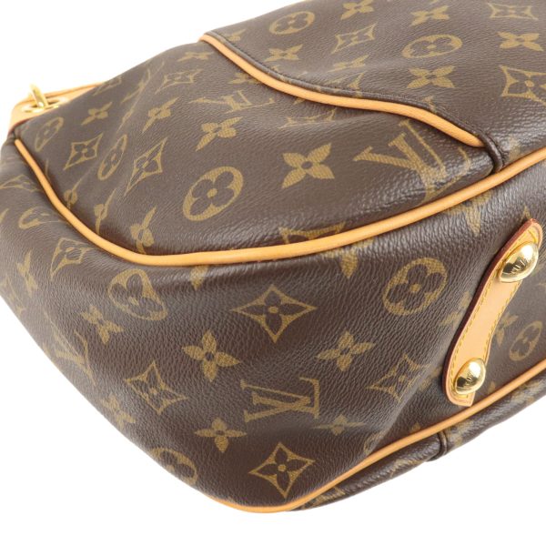 6 Louis Vuitton Monogram Galliera PM Shoulder Bag