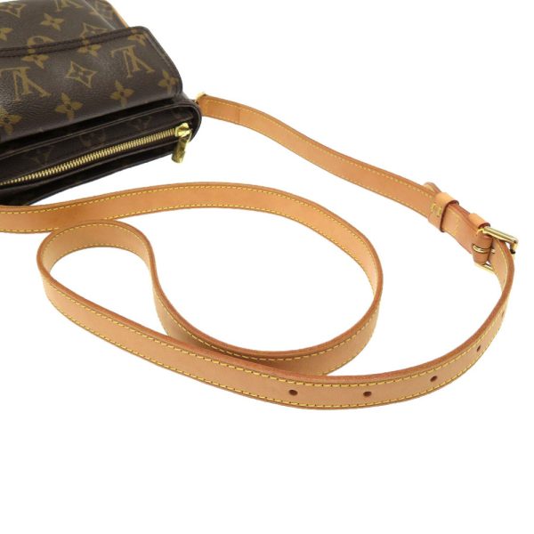 6 Louis Vuitton Monogram Viva Cite PM Shoulder Bag