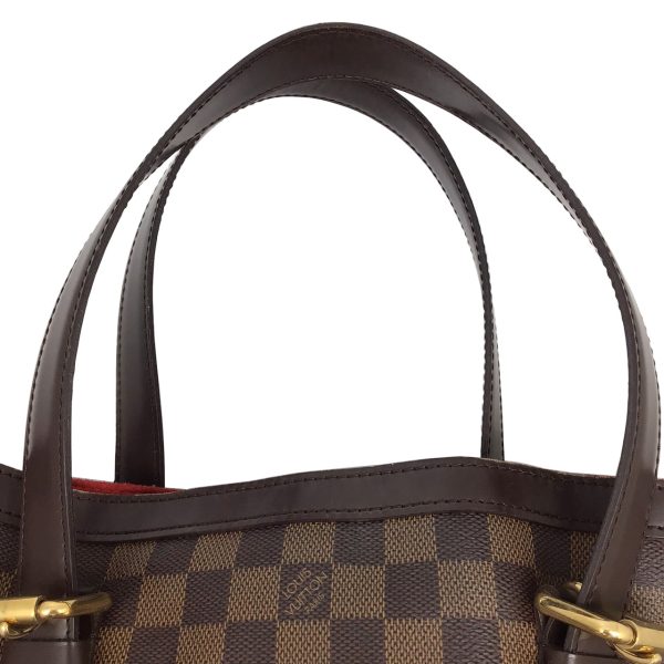 6 Louis Vuitton Hampstead MM Damier Ebene Canvas