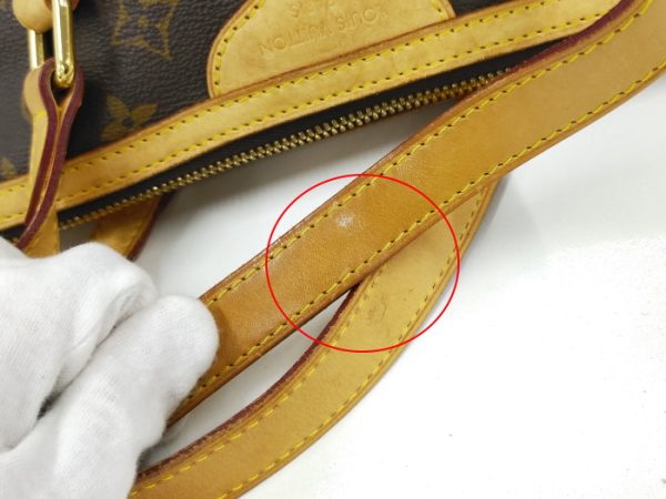 6 Louis Vuitton Palermo PM Handbag Monogram