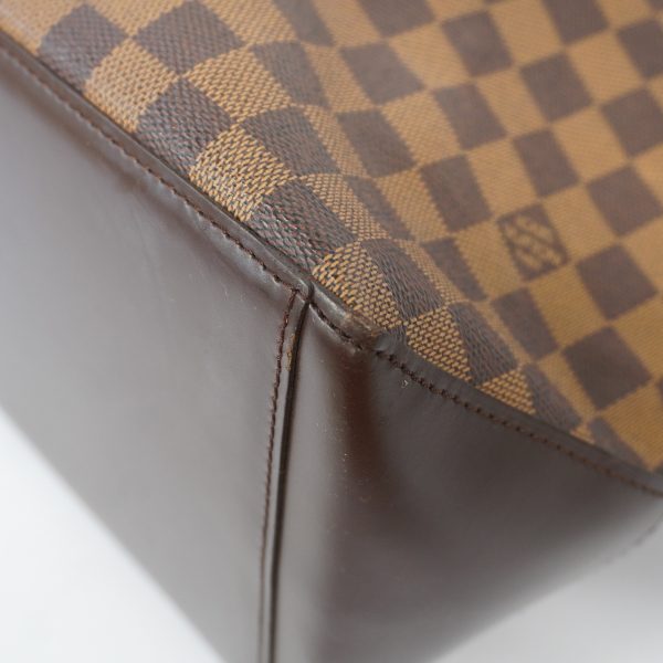 6 Louis Vuitton Damier Ebene Cabas Mezzo Tote