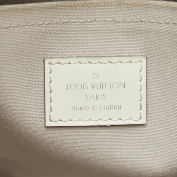 6 Louis Vuitton Epi Passy GM Tote Bag Yvoire White Leather