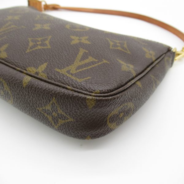 6 Louis Vuitton Pochette Accessoire Accessory Pouch Bag Handbag