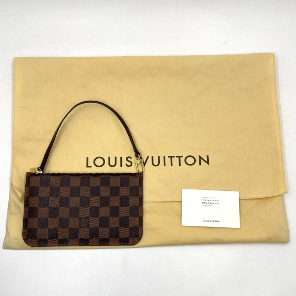 6 Louis Vuitton Tote Bag Damier Neverfull PM Handbag Shoulder Bag