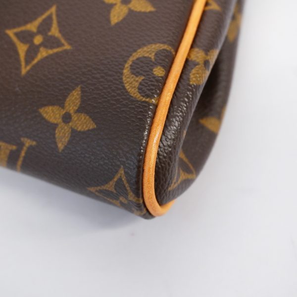 6 Louis Vuitton 2way Bag Monogram Eva