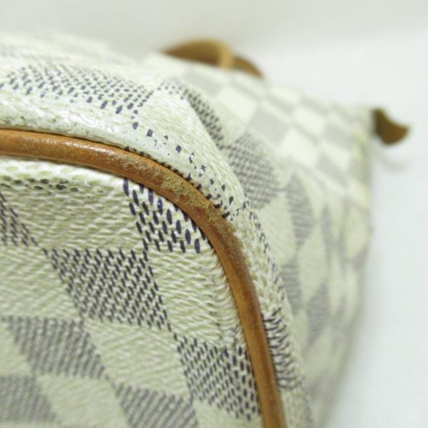 6 Louis Vuitton Saleya MM Canvas Damier Azur