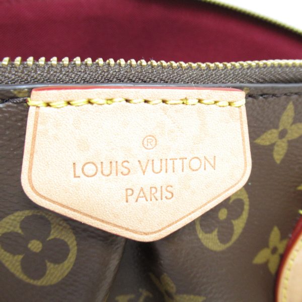 6 Louis Vuitton Boetie NM Shoulder Bag Canvas Monogram