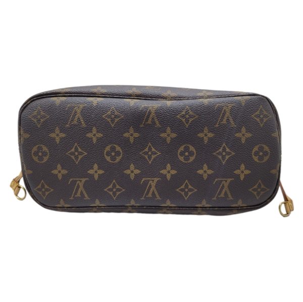 6 Louis Vuitton Monogram Neverfull PM Handbag Shoulder Bag