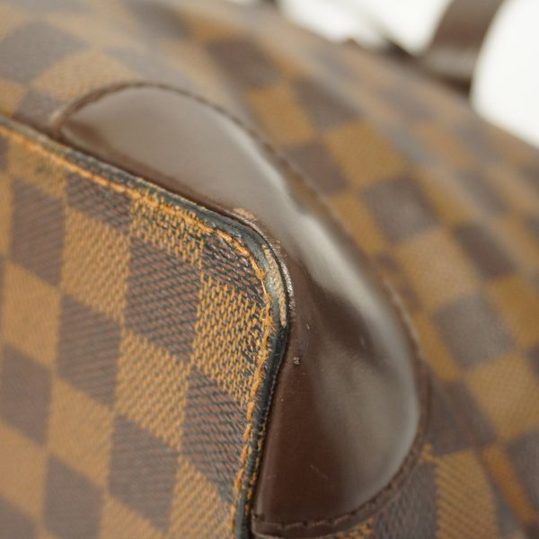 6 Louis Vuitton Tote Bag Damier Hampstead MM