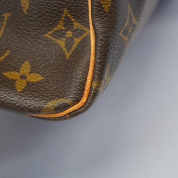 6 Louis Vuitton Boston Bag Monogram Keepall Bandouliere 60