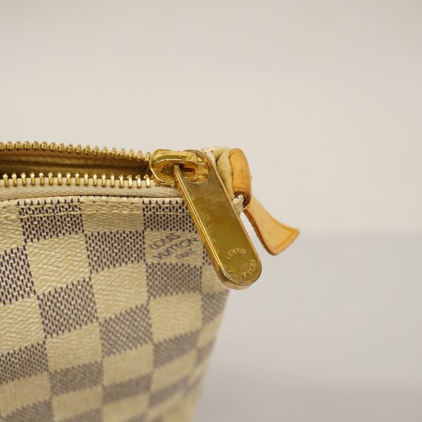 6 Louis Vuitton Tote Bag Damier Azur Saleya PM