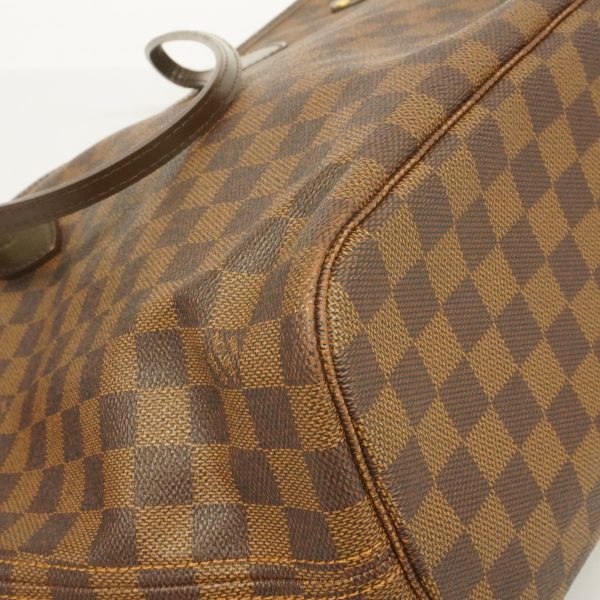 6 Louis Vuitton Tote Bag Damier Neverfull MM