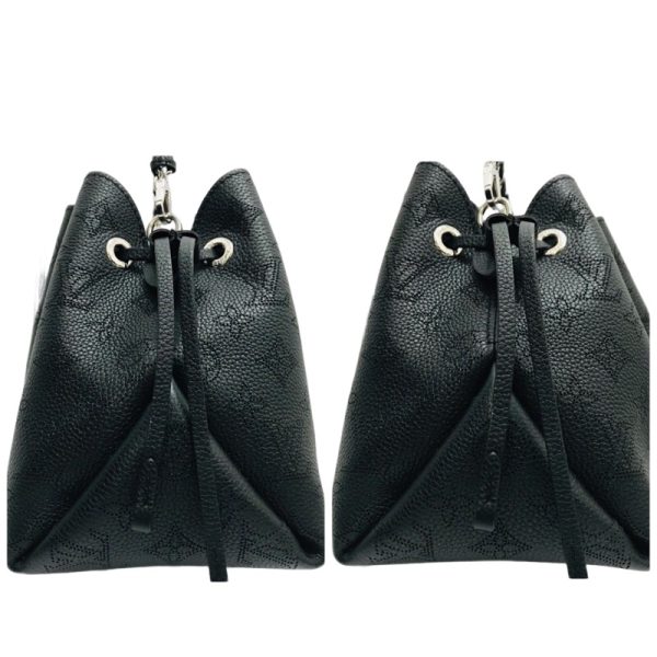 6 Louis Vuitton Bella Mahina Bucket Bag Noir