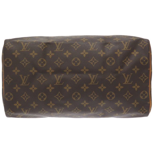 6 Louis Vuitton Monogram Speedy Handbag Bag