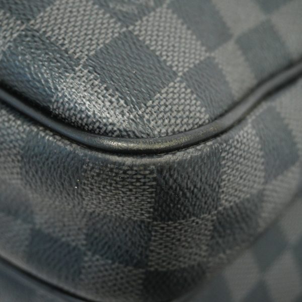 6 Louis Vuitton Rucksack Damier Graphite Michael