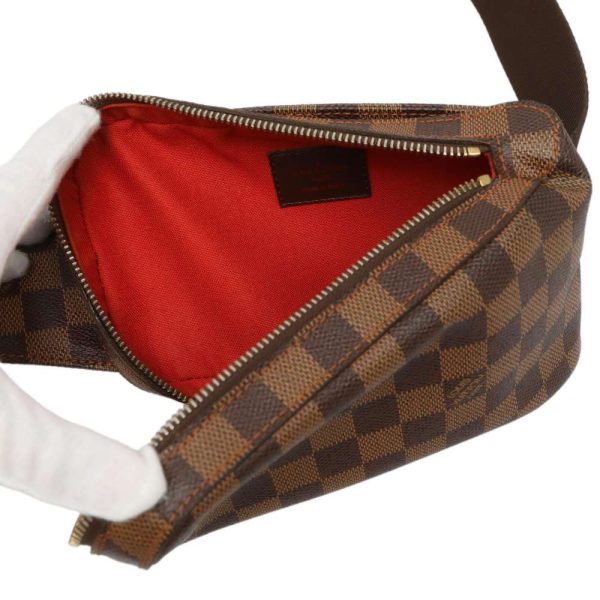 6 Louis Vuitton Body Bag Damier Ebene Jeronimos