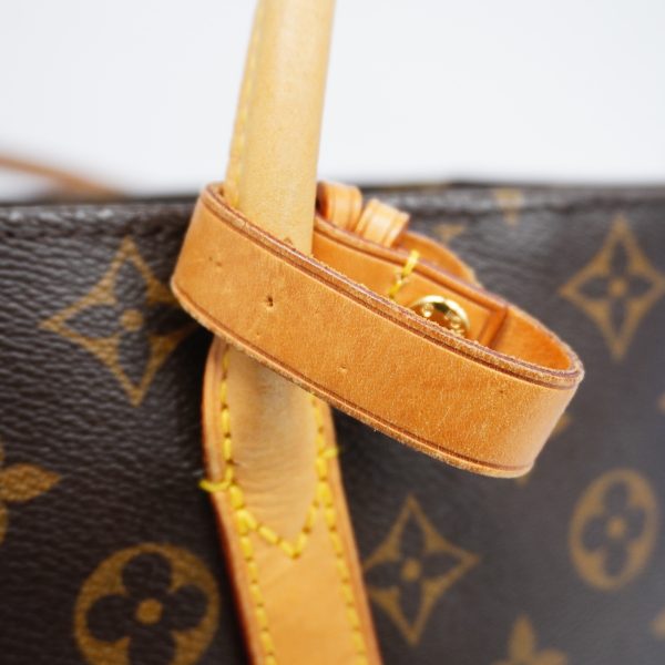 6 Louis Vuitton Tote Bag Monogram Raspail PM