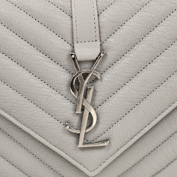 600279brm041424 2 Saint Laurent Chain Bag Monogram Shoulder Bag