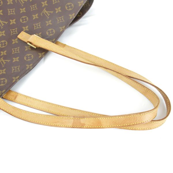 7 Louis Vuitton Cavalto Tote Bag Monogram Canvas