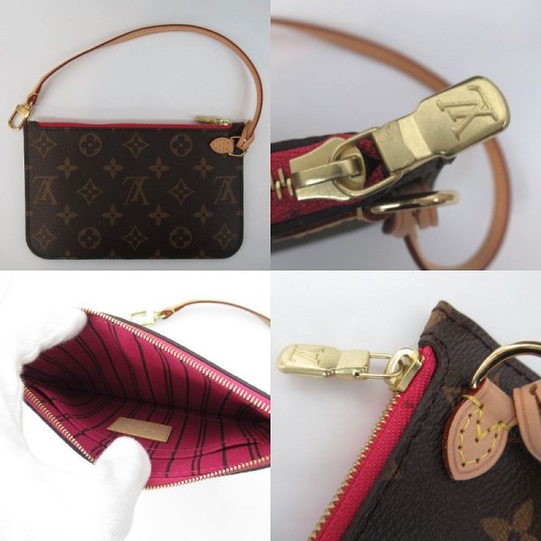 7 Louis Vuitton Neverfull PM Monogram Tote Bag