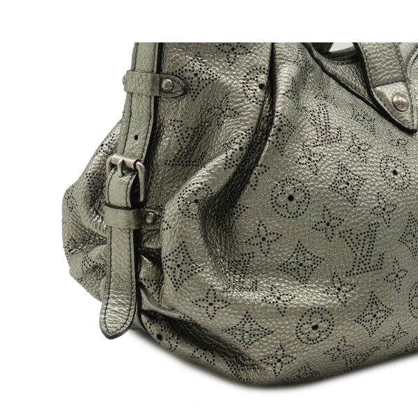 7 Louis Vuitton Monogram Mahina XS Shoulder Bag