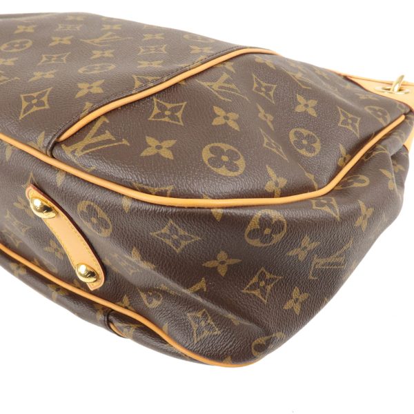 7 Louis Vuitton Monogram Galliera PM Shoulder Bag