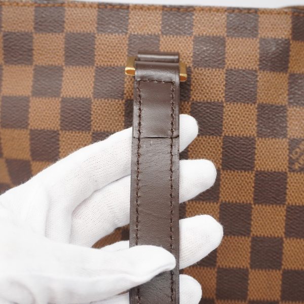 7 Louis Vuitton Damier Ebene Cabas Mezzo Tote