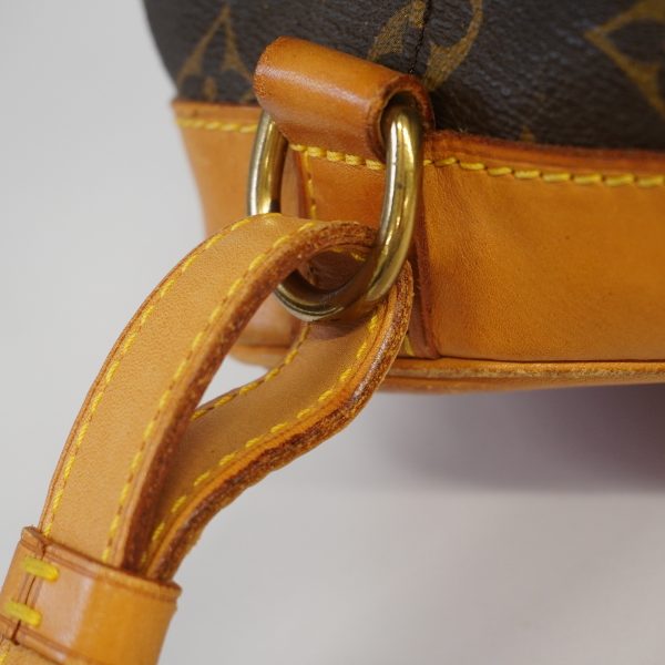 7 Louis Vuitton Rucksack Monogram Montsuri GM