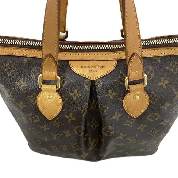 7 Louis Vuitton Palermo PM Brown Monogram