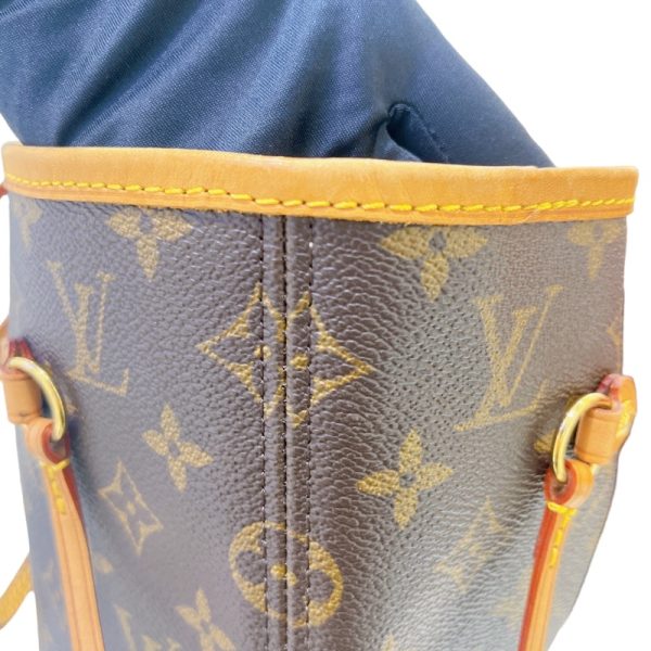 7 Louis Vuitton Neverfull MM Monogram Tote Bag Shoulder