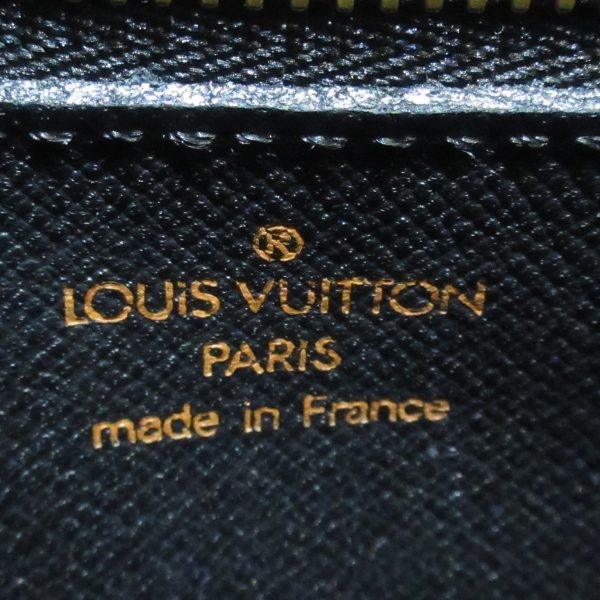 7 Louis Vuitton Saint Cloud Shoulder Bag Noir Leather