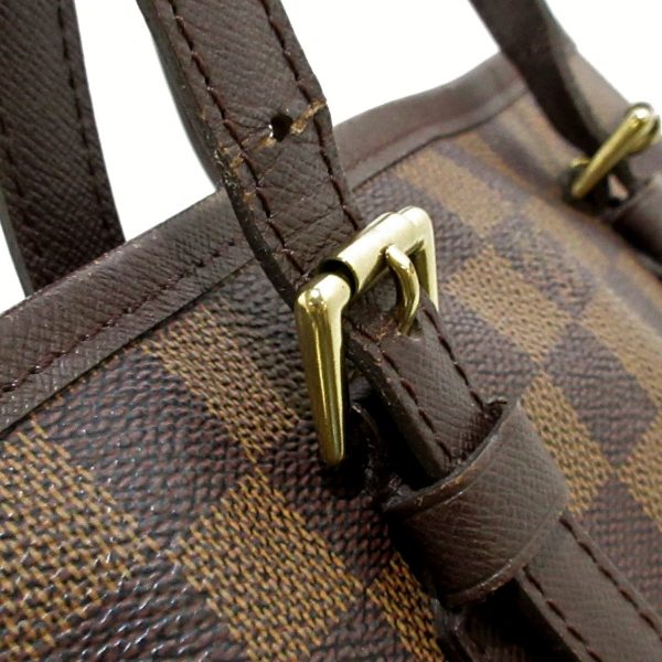 7 Louis Vuitton Marais Bucket Bag Ebene Damier Canvas