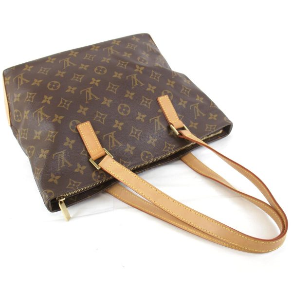 7 Louis Vuitton Hippo Piano Tote Bag Monogram Canvas Monogram