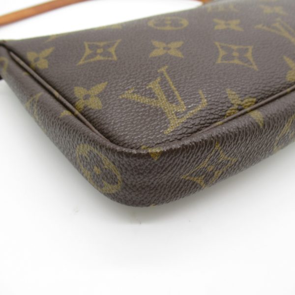 7 Louis Vuitton Pochette Accessoire Accessory Pouch Bag Handbag