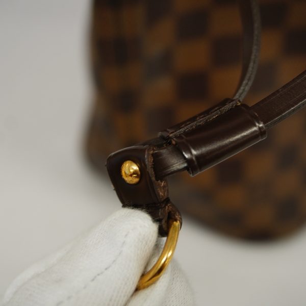 7 Louis Vuitton Tote Bag Damier Neverfull MM