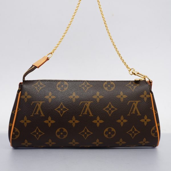 7 Louis Vuitton 2way Bag Monogram Eva