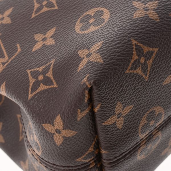 7 Louis Vuitton Monogram Graceful PM Beige Monogram Canvas