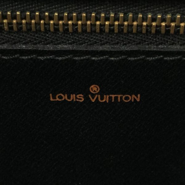 7 Louis Vuitton Saint Cloud Shoulder Bag Noir Leather