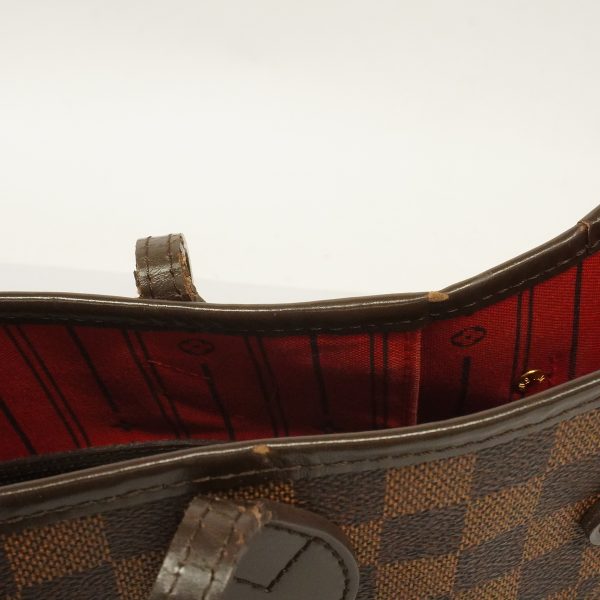 7 Louis Vuitton Tote Bag Damier Neverfull MM